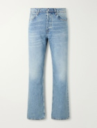 Our Legacy - Slate Cut Straight-Leg Organic-Cotton Jeans - Blue