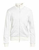 Eleventy Mens Sweatshirt Ivory