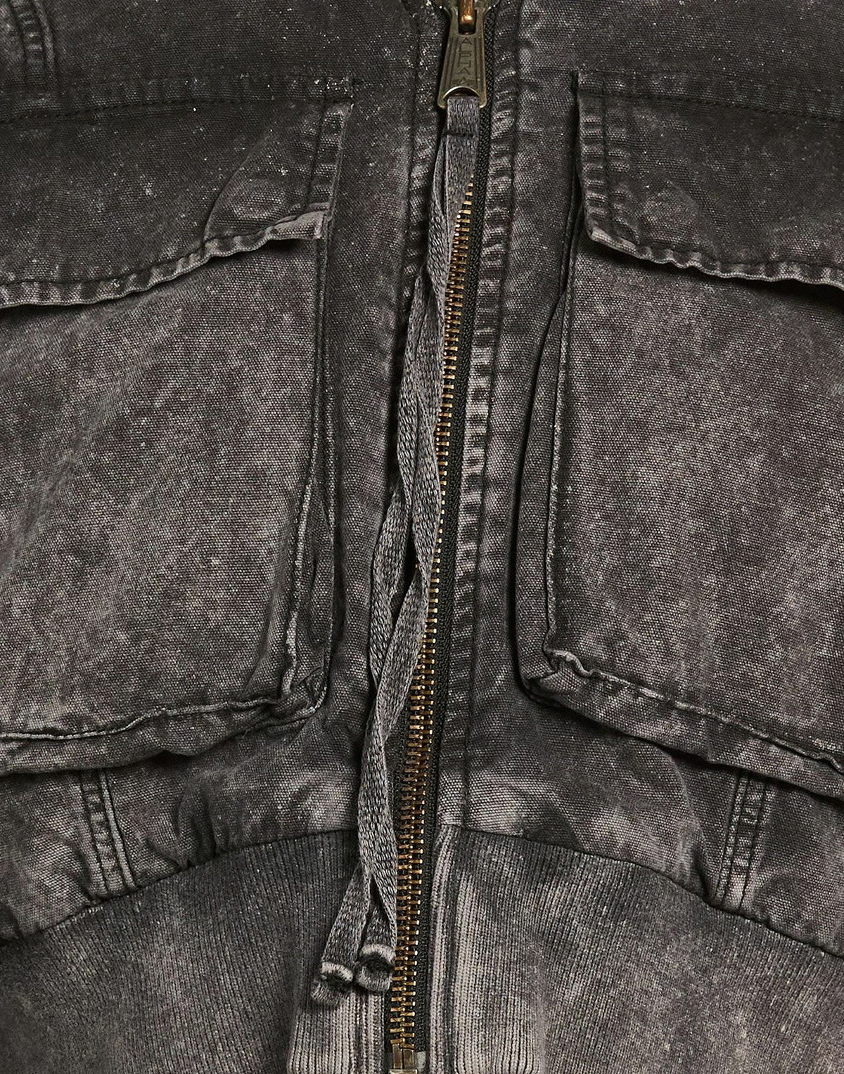 Alpha Industries Womens Jacket in Black