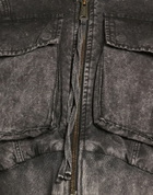 Alpha Industries Womens Jacket in Black