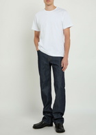 JW Anderson Straight-leg Jeans Indigo