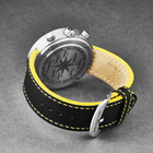 Zeno Ronda Auto Chronograph Automatic Black Dial Mens Watch B560-A19