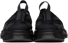 Salomon Black RX Moc 3.0 Loafers