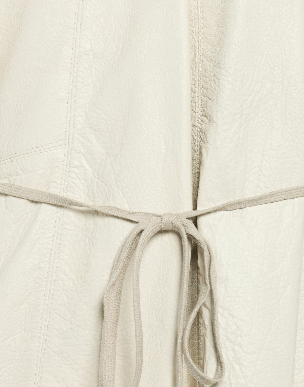 Rick Owens Mens Jacket Light in Grey