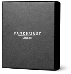 Pankhurst London - Razor and Brush Set - Black