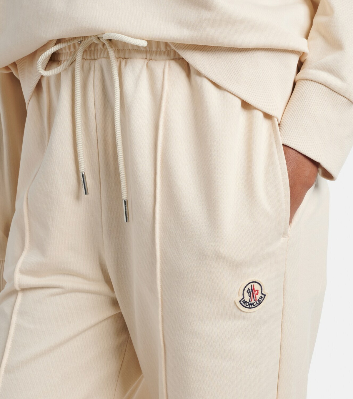 Moncler Cotton sweatpants