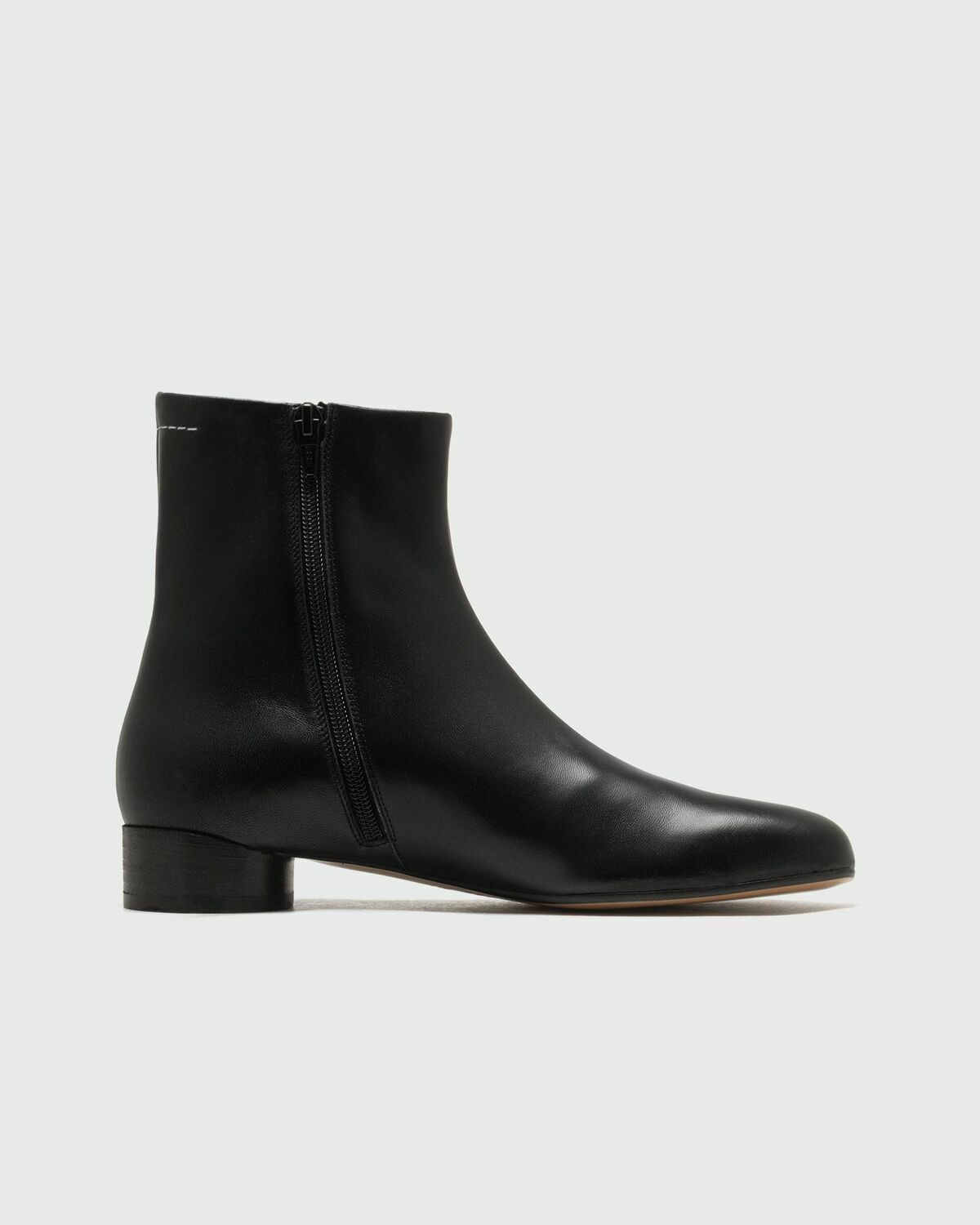 Maison Margiela MM6 ANKLE BOOT Black Womens Boots/Casual Shoe