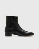 Maison Margiela MM6 ANKLE BOOT Black Womens Boots/Casual Shoe