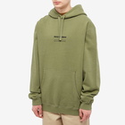 Maharishi Men's Classic MILTYPE Popover Hoody in Mil Olive