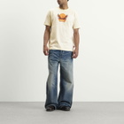 Diesel Men's Pheonix T-Shirt in White