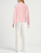 Circolo 1901 Womens Blazer in Pink