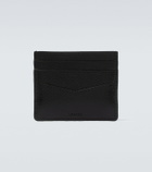 Lemaire Gear leather card holder