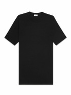Zimmerli - Pureness Stretch-Micro Modal T-shirt - Black