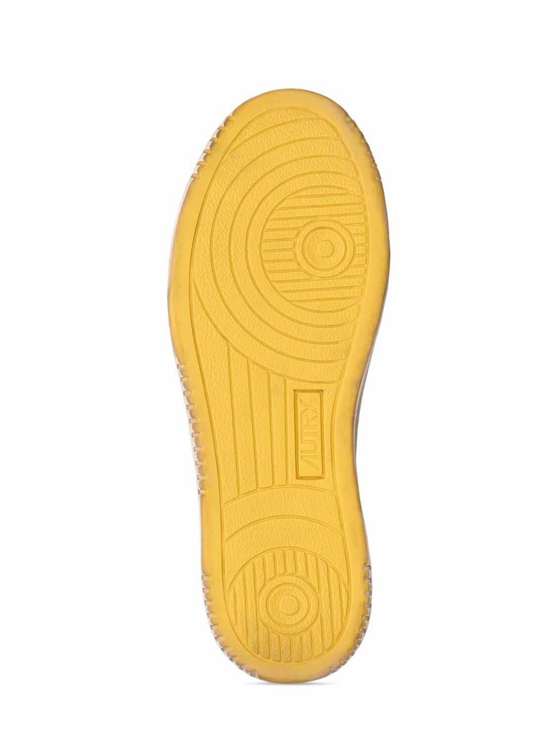 AUTRY - Super Vintage Basket Low Sneakers