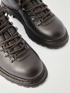 Officine Creative - Artik 001 Full-Grain Leather Ankle Boots - Brown