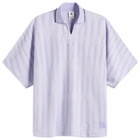 Nike Women's Jersey Top in Lilac Ice