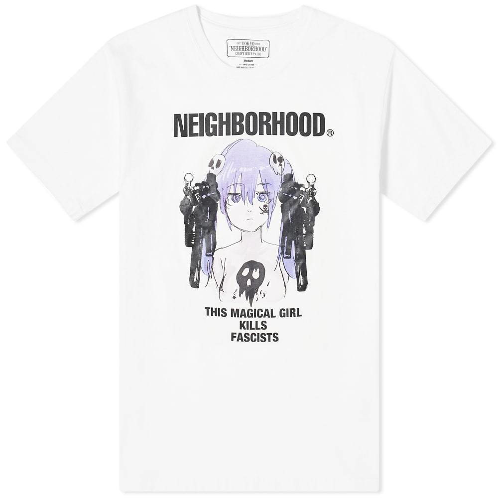 Neighborhood x Jun Inagawa NHJI-1 Tee Neighborhood