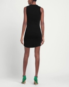 Daily Paper Womens Mini dress in Black