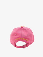 Dsquared2 Hat Pink   Mens