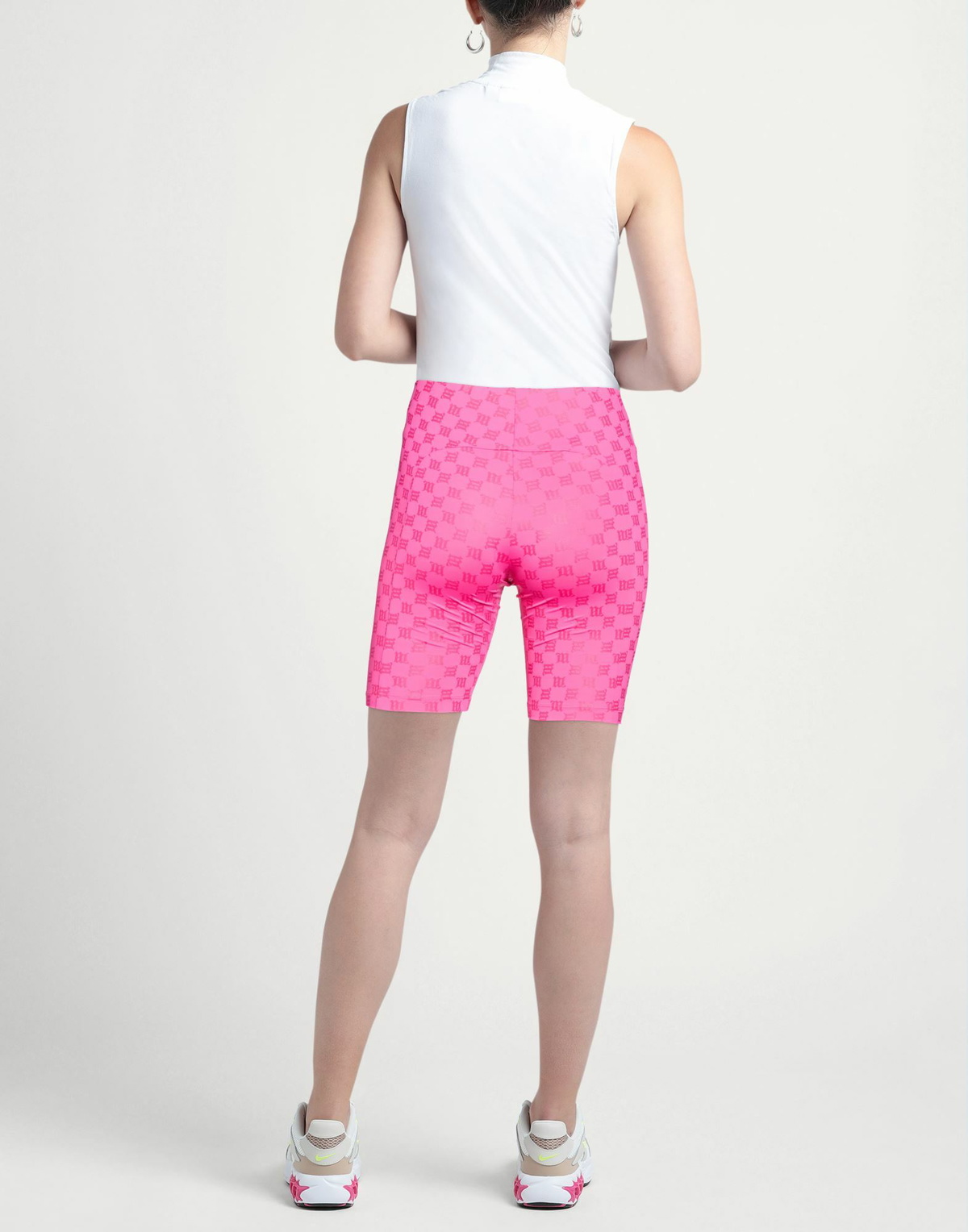 Misbhv Womens Shorts & Bermuda Shorts in Pink