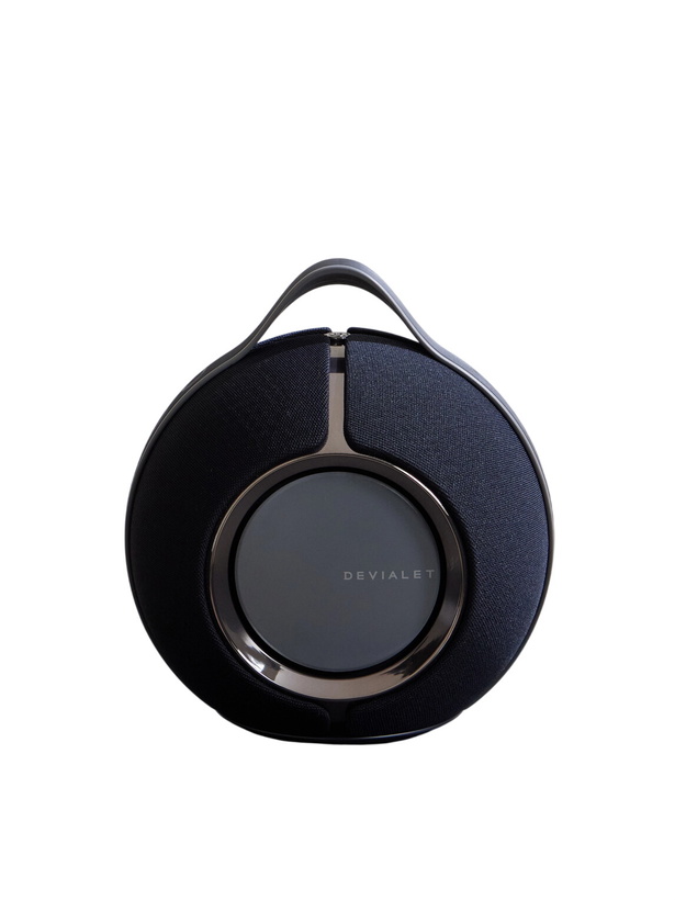 Photo: Devialet - Mania Portable Audio Speaker - Black