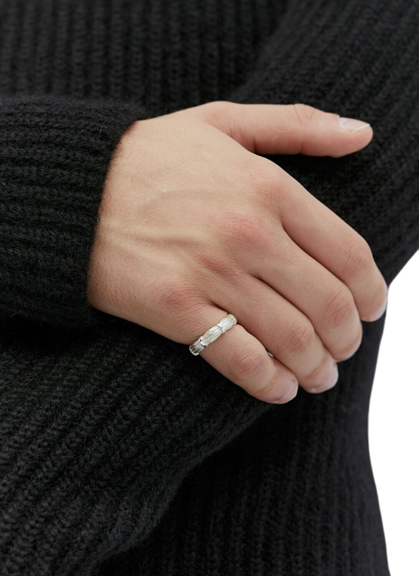 Photo: Bleue Burnham Bound Willow Band Ring