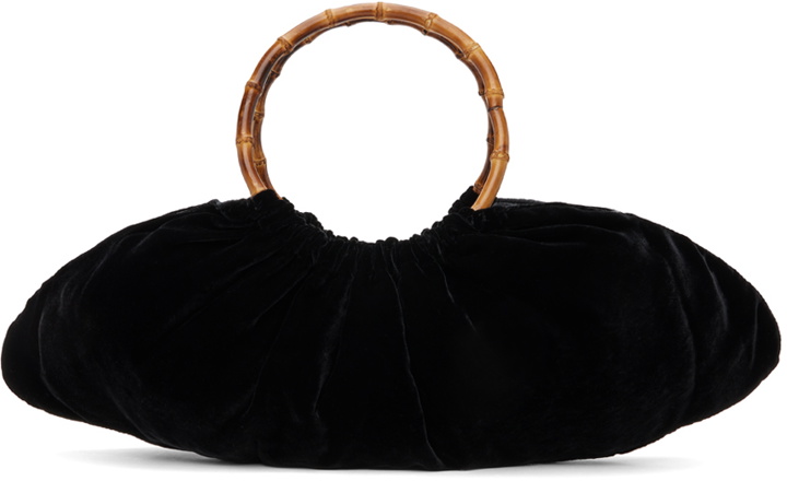 Photo: Comme des Garçons Comme des Garçons Black Ring Bag