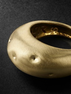 Lauren Rubinski - Gold Signet Ring