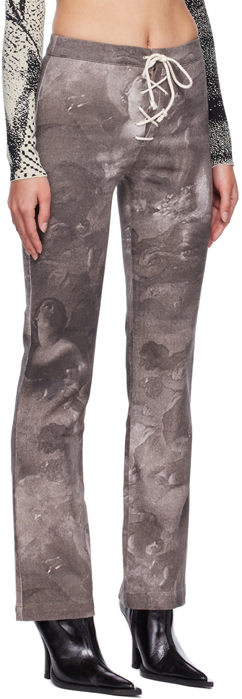Paloma Wool Gray Angelo Lounge Pants Paloma Wool