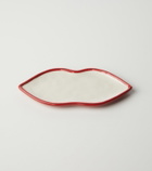 Serax Les Objets Mouleversants Lips serving set by Wouters & Hendrix