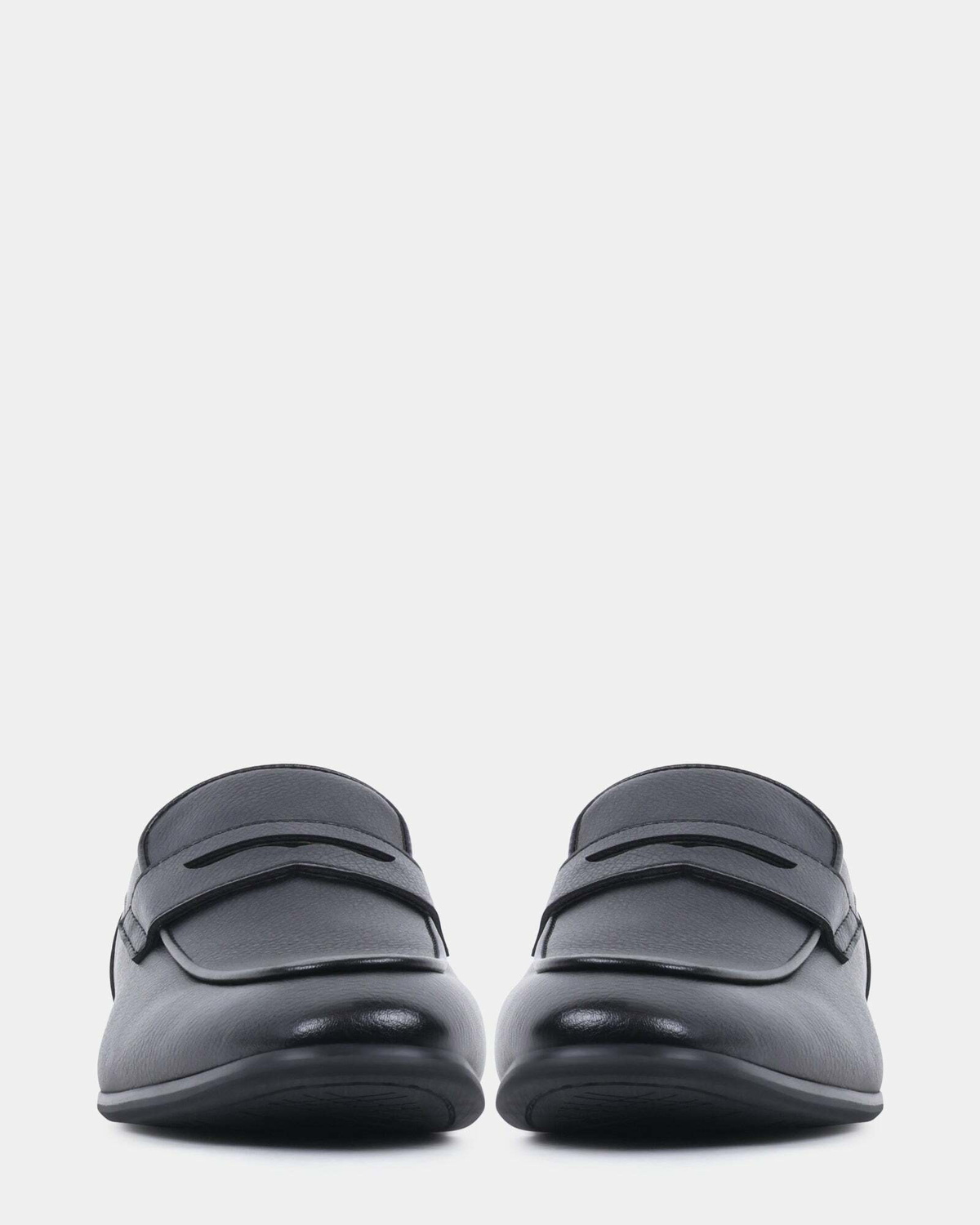 Steve Madden Rasmus Dress Shoes in Black