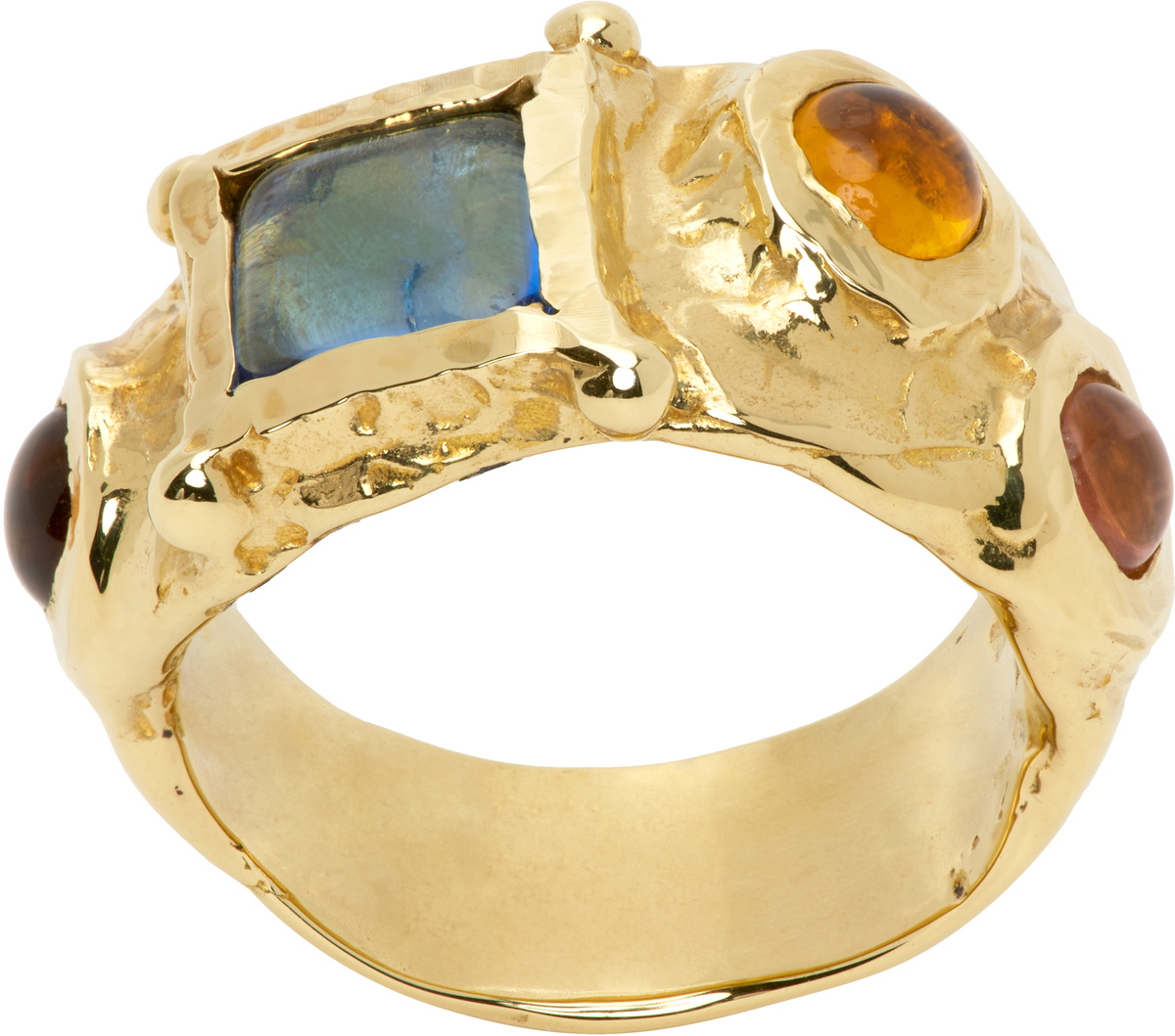 指輪・リング [ MONDO MONDO/SALE ] MAGICIAN RING (Sterling Silver) Mondo Mondo Silver Magician Ring Mondo Mondo