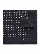 Polo Ralph Lauren - Polka-Dot Silk Pocket Square