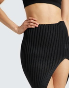 A. Roege Hove Womens Midi skirt in Black