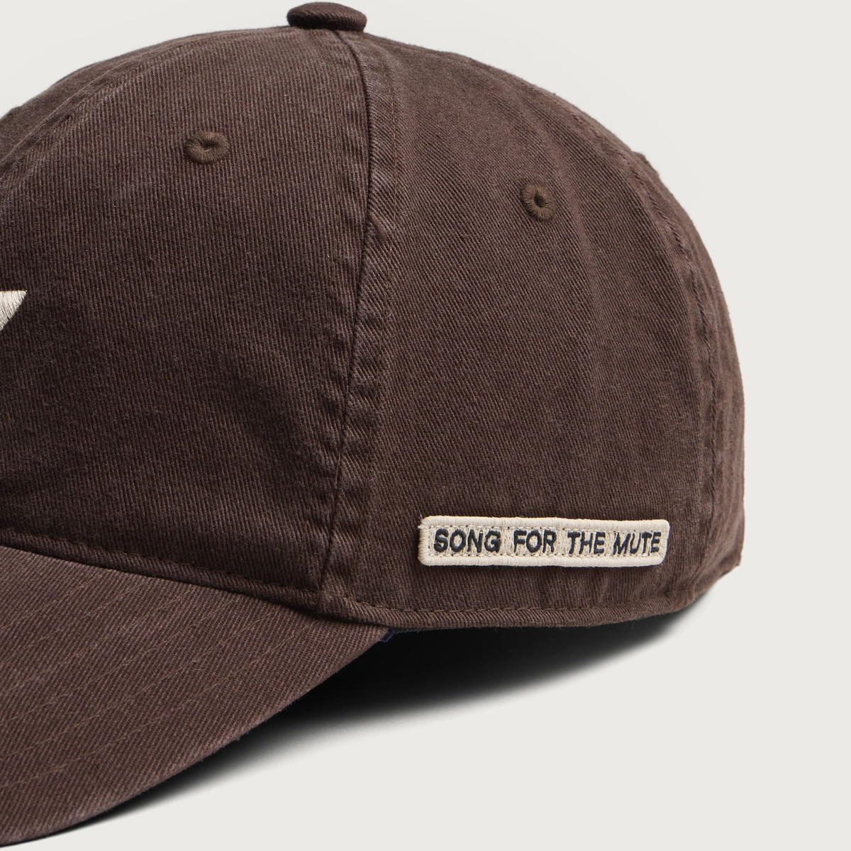 Adidas x Song for the Mute Adi008 Cap in Brown