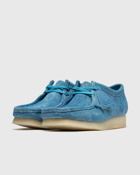 Clarks Originals Wallabee Blue - Mens - Casual Shoes