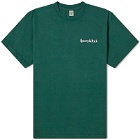 Sporty & Rich Men's New Health T-Shirt in Forest