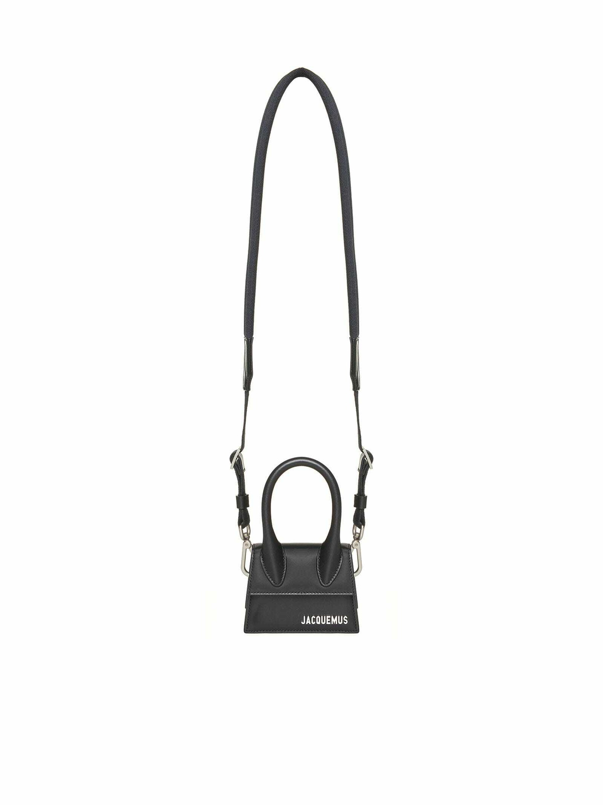 JACQUEMUS - Le Pitchou Leather Mini Bag Jacquemus