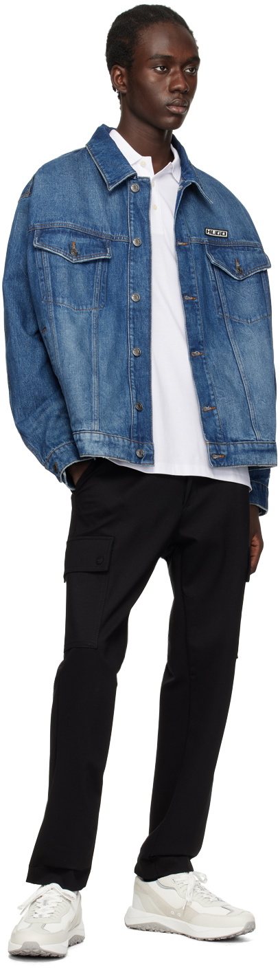 Relaxed Fit Denim jacket