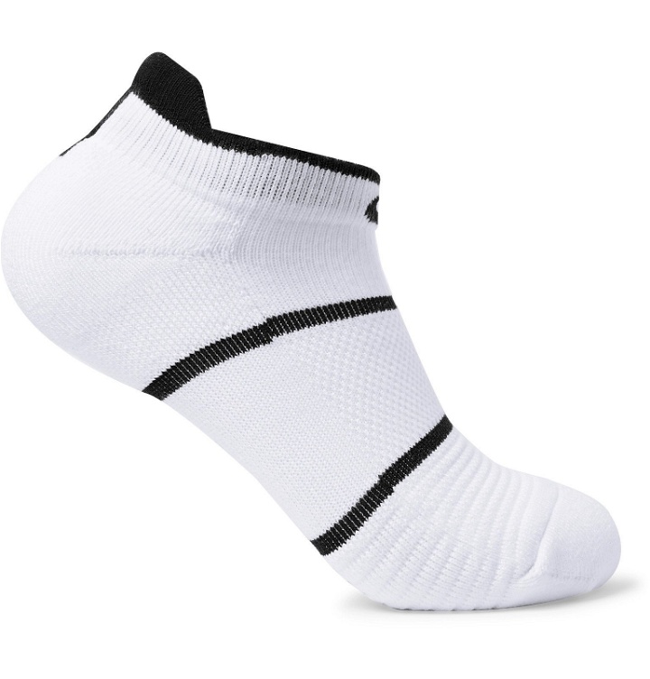 Photo: Nike Tennis - NikeCourt Essentials No-Show Dri-FIT Socks - White