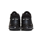 Nike Black Air Max 97/BW Sneakers
