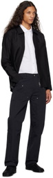 Berner Kühl Black Tool Trousers
