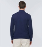 Polo Ralph Lauren Logo cotton polo sweater