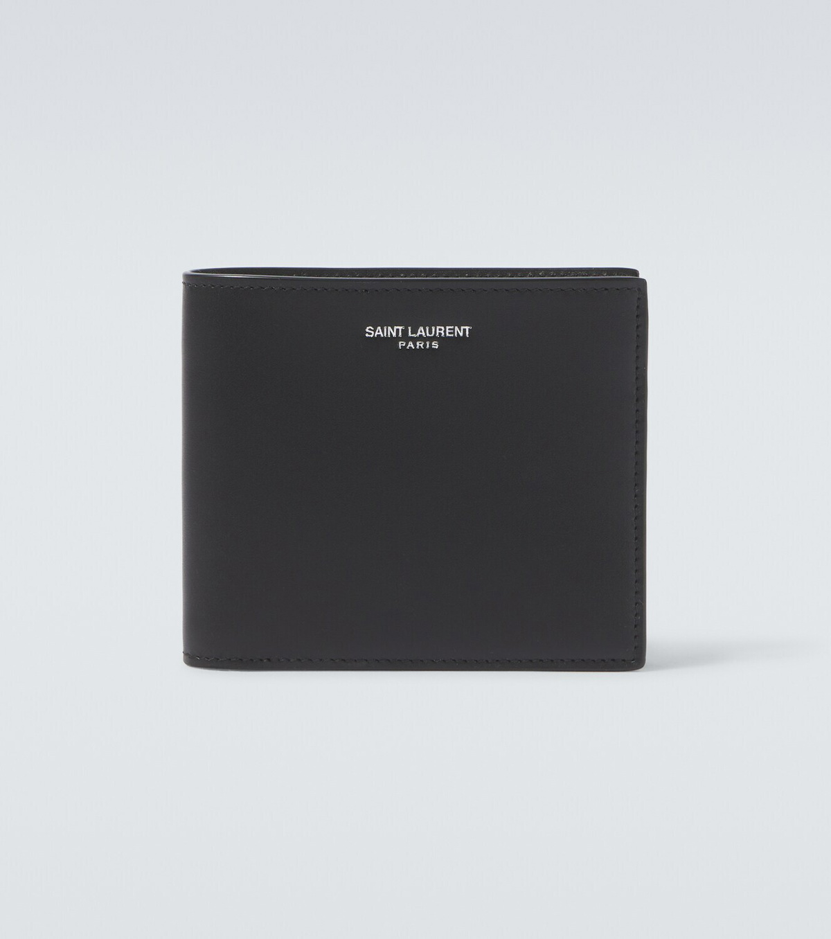 Saint Laurent Leather bifold wallet