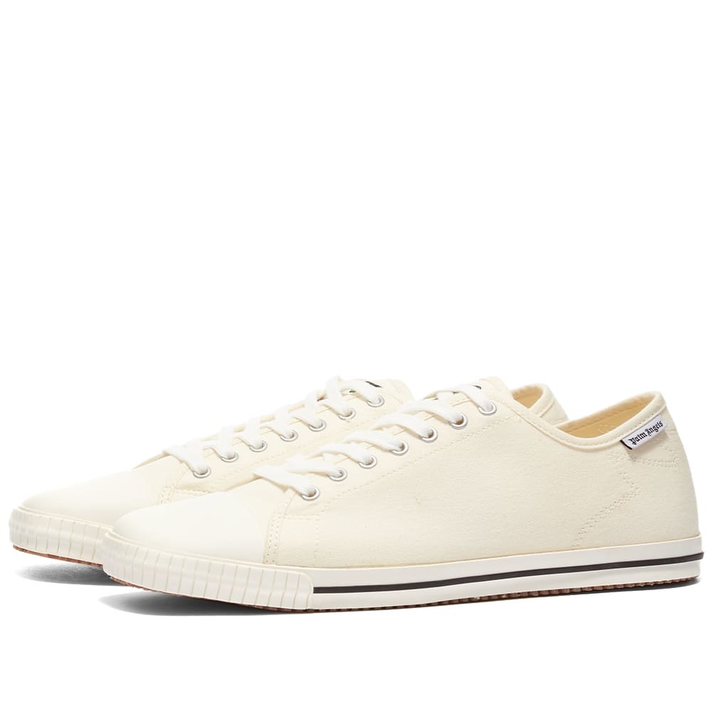 Palm Angels New Low Vulcanized Sneaker Palm Angels