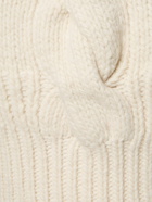 ZIMMERMANN - Luminosity Cable Knit Wool Sweater