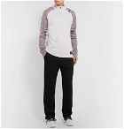 adidas Originals - Missoni Slim-Fit Panelled Primeknit Jacket - White