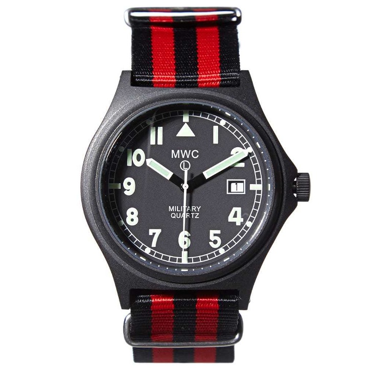 Photo: MWC G10 Stealth Military Watch