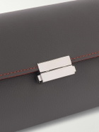 Scatola del Tempo - Full-Grain Leather Watch Roll