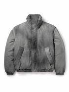 Acne Studios - Osam Padded Shell Bomber Jacket - Gray